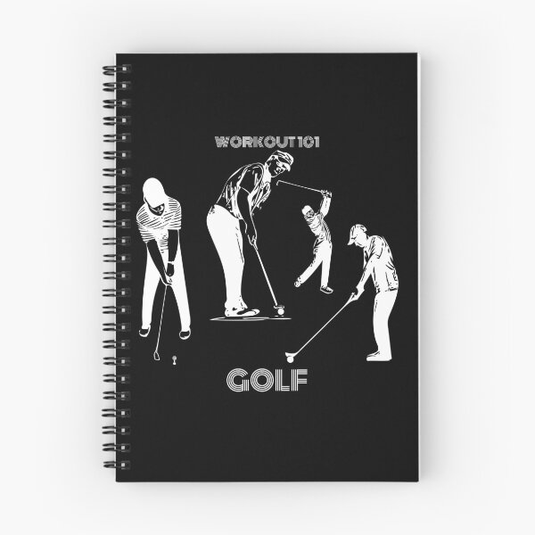 Item preview, Golf (Workout 101) designed and sold by BofflingDesigns.
