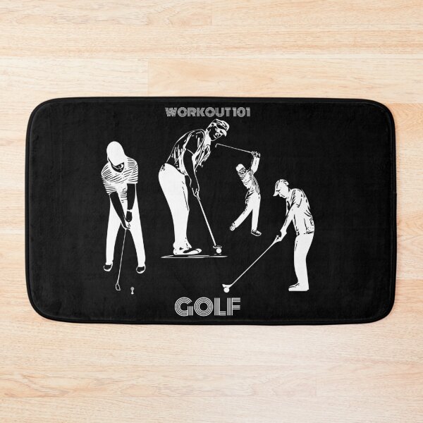 Item preview, Golf (Workout 101) designed and sold by BofflingDesigns.
