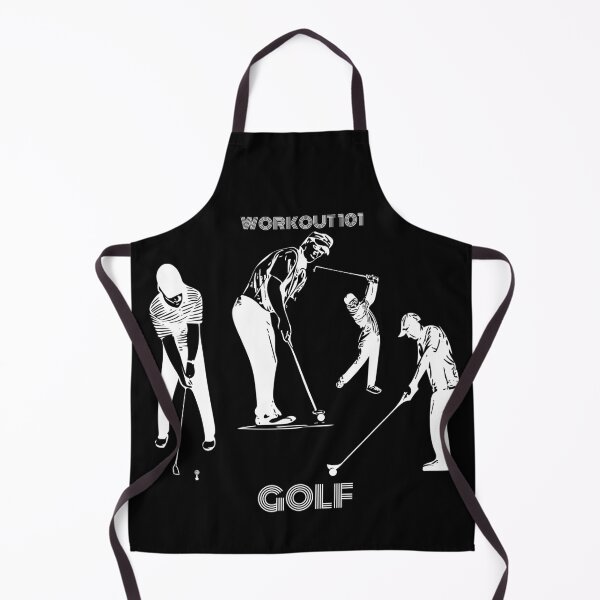 Item preview, Golf (Workout 101) designed and sold by BofflingDesigns.
