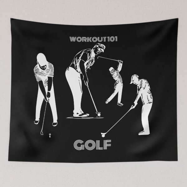Item preview, Golf (Workout 101) designed and sold by BofflingDesigns.