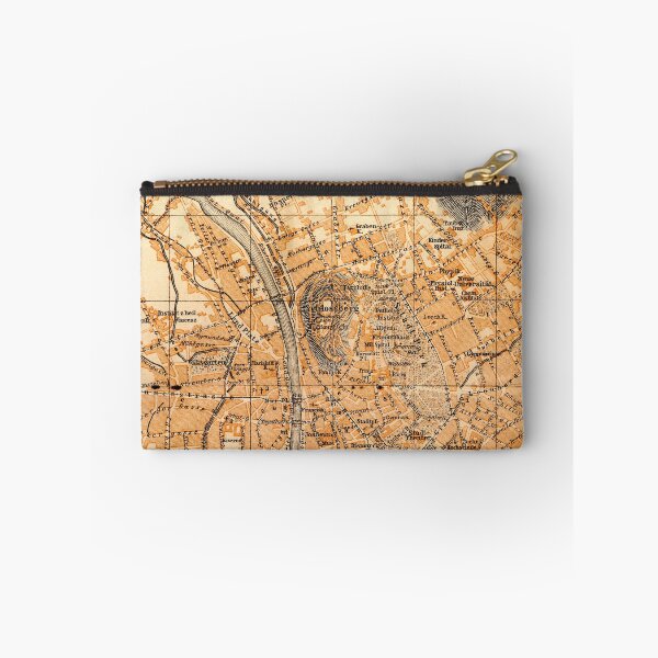 Item preview, Vintage Graz Austria Map (1922) designed and sold by BravuraMedia.