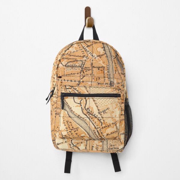 Item preview, Vintage Graz Austria Map (1922) designed and sold by BravuraMedia.