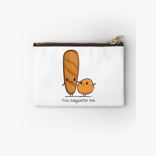 Item preview, You Baguette Me designed and sold by KickingCones.