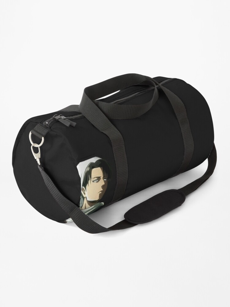 levi duffle bag