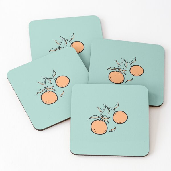 Item preview, Pastel green clementines designed and sold by camillefct.