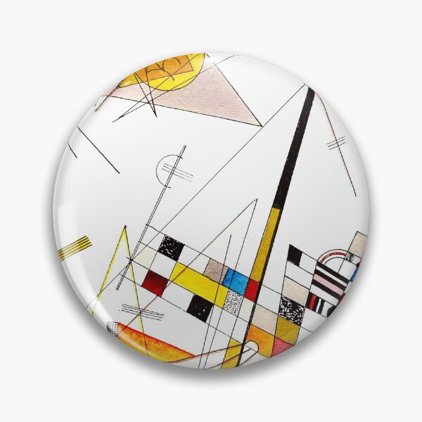 Item preview, Wassily Kandinsky - Delicate Tension (Digitally Enhanced) designed and sold by Mr. Gattax.
