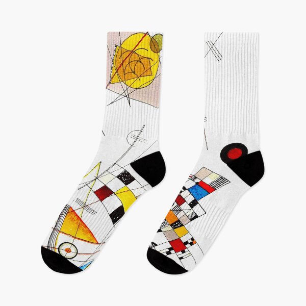 Item preview, Wassily Kandinsky - Delicate Tension (Digitally Enhanced) designed and sold by Mr. Gattax.