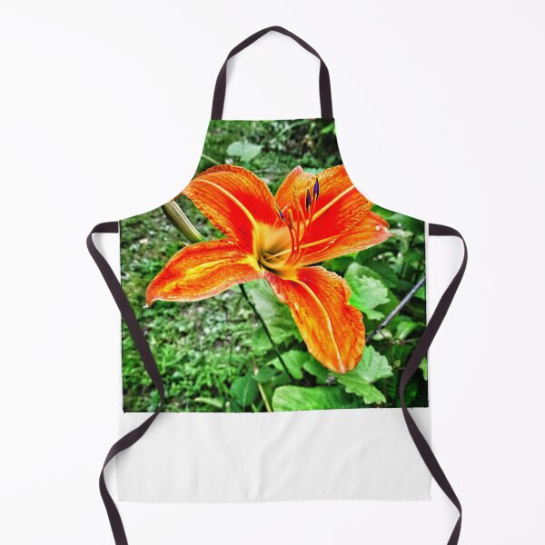 Item preview, Orange Flower designed and sold by brunoanjoloart.
