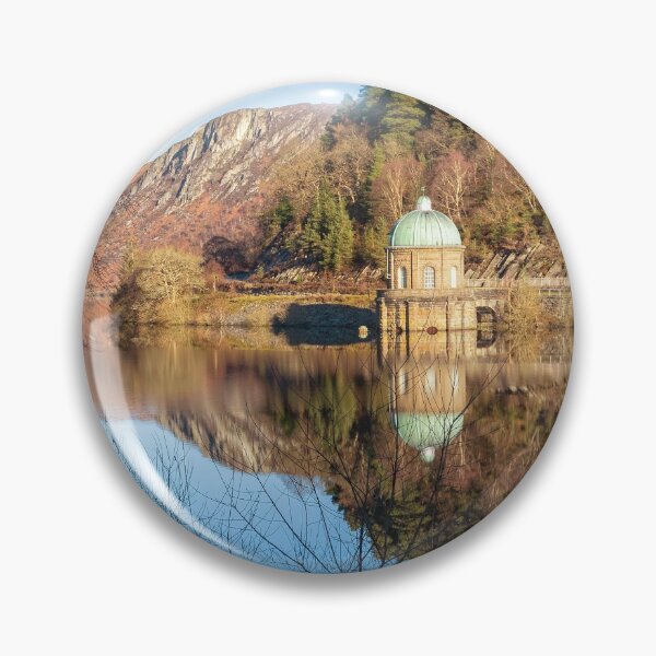 Item preview, Garreg Ddu Foel Tower, Elan Valley designed and sold by hazel16.