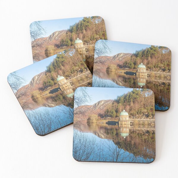 Item preview, Garreg Ddu Foel Tower, Elan Valley designed and sold by hazel16.