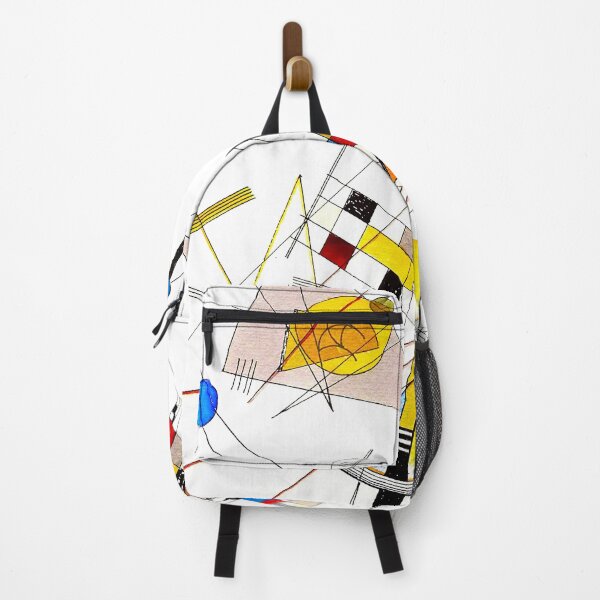 Item preview, Wassily Kandinsky - Delicate Tension (Digitally Enhanced) designed and sold by Mr. Gattax.