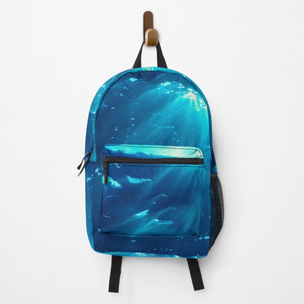 Item preview, Sunlight Breaking Through the Ocean Surface designed and sold by JollyKRogers.