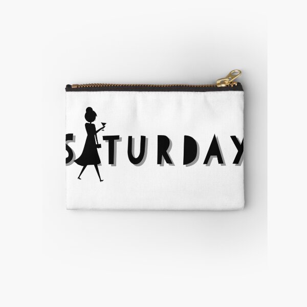 Item preview, Saturday designed and sold by HebHenderson.