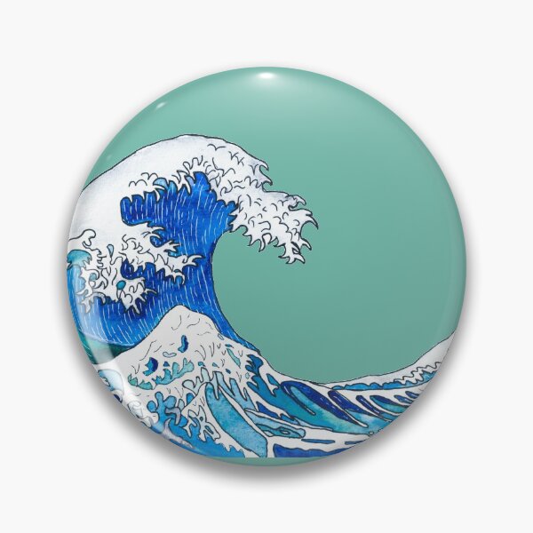 Item preview, Tidal Wave designed and sold by Soulblueprinted.