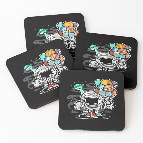 Item preview, Robot in space designed and sold by Tifaprint.