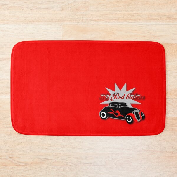 Item preview, Hot Rod Culture Tee designed and sold by patjila.