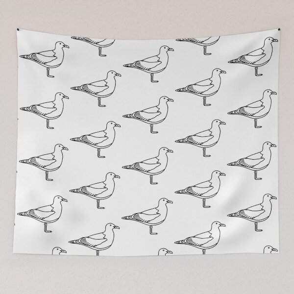 Item preview, Seagull designed and sold by Radradrad.