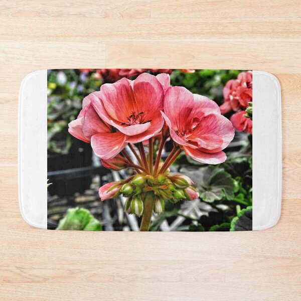 Item preview, Pink Flowers 2 designed and sold by brunoanjoloart.