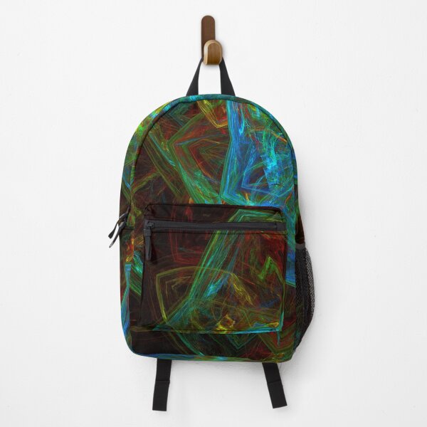 Item preview, Rainbow flower | Fractal Art designed and sold by Brian Kroijer.