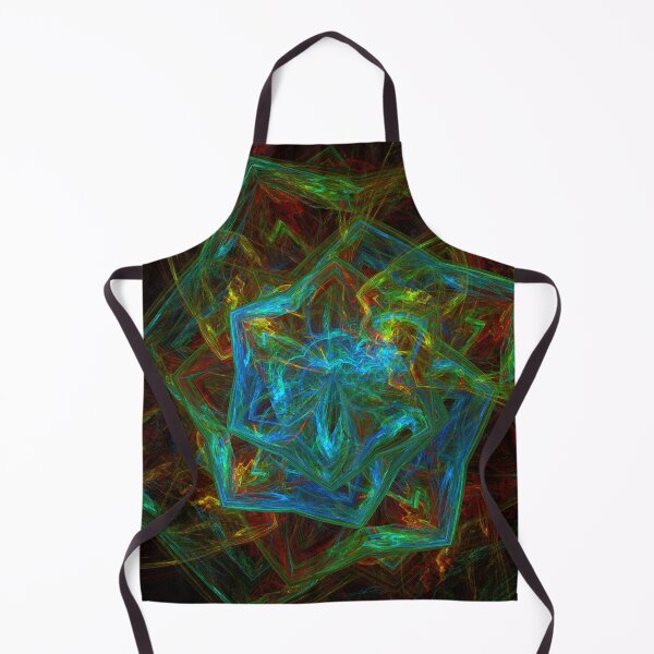 Item preview, Rainbow flower | Fractal Art designed and sold by Brian Kroijer.