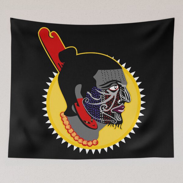 Item preview, Maori Warrior designed and sold by zuen.