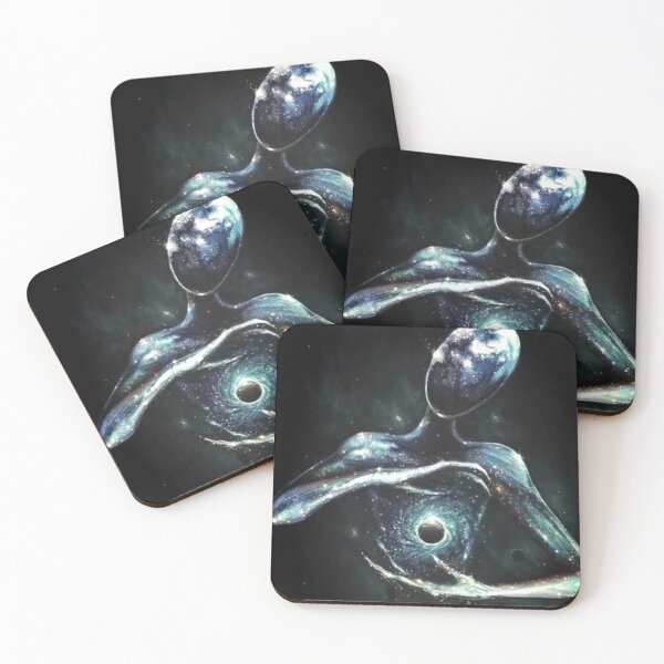 Item preview, space in man designed and sold by Dimooon112.