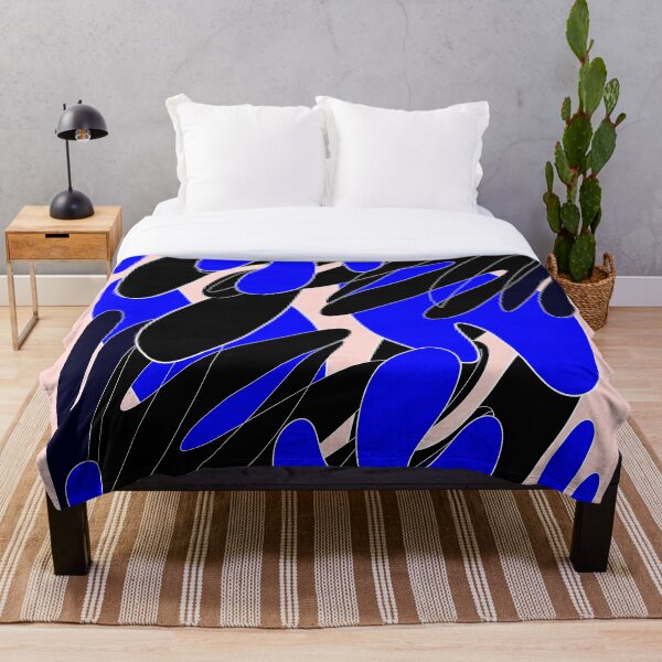 Aperçu de l'œuvre Tropics Blue créée et vendue par Tsimu.