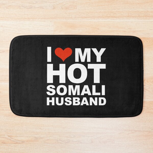 Item preview, I Love My Hot Somali Husband Marriage Wife Somalian Somalia designed and sold by losttribe.