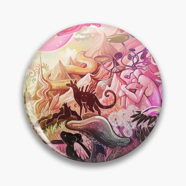 Item preview, Vivid Dreaming (Right Version) designed and sold by Bethany  Dobson.