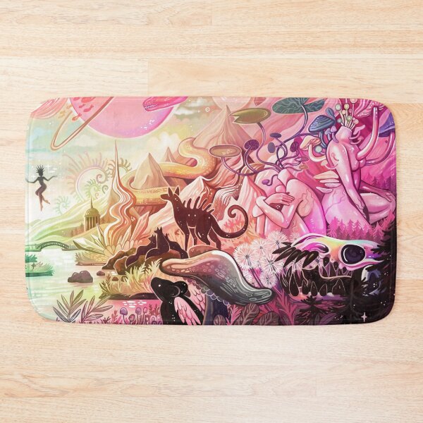 Item preview, Vivid Dreaming (Right Version) designed and sold by Bethany  Dobson.