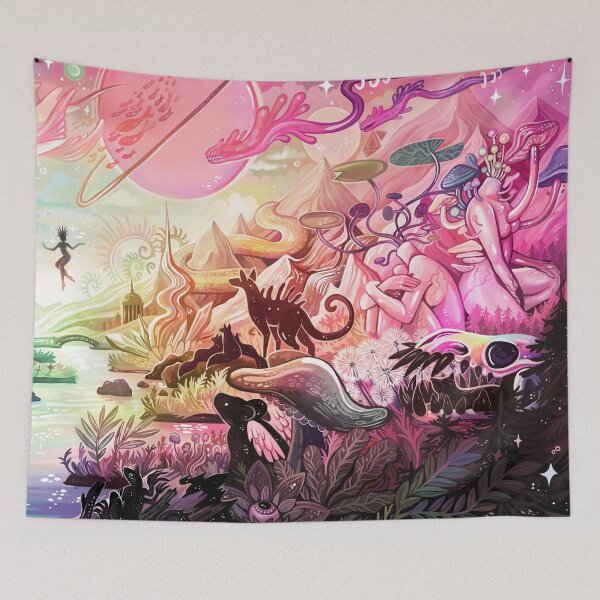 Item preview, Vivid Dreaming (Right Version) designed and sold by Bethany  Dobson.