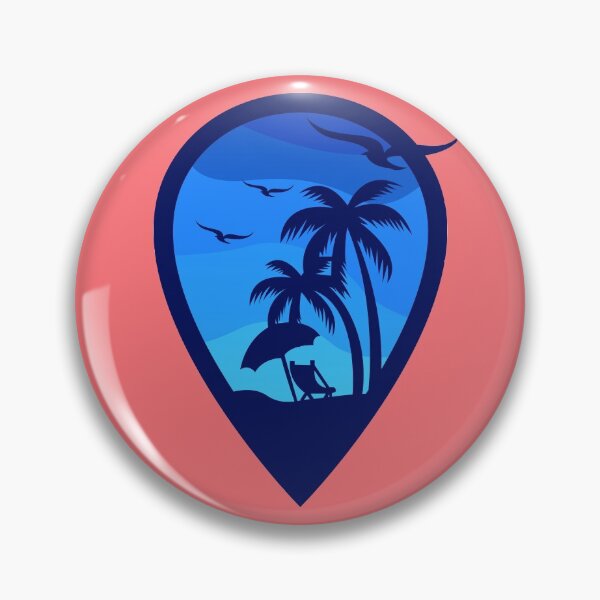 Item preview, Summer Beach designed and sold by HikingZone.