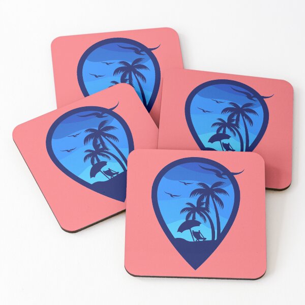 Item preview, Summer Beach designed and sold by HikingZone.