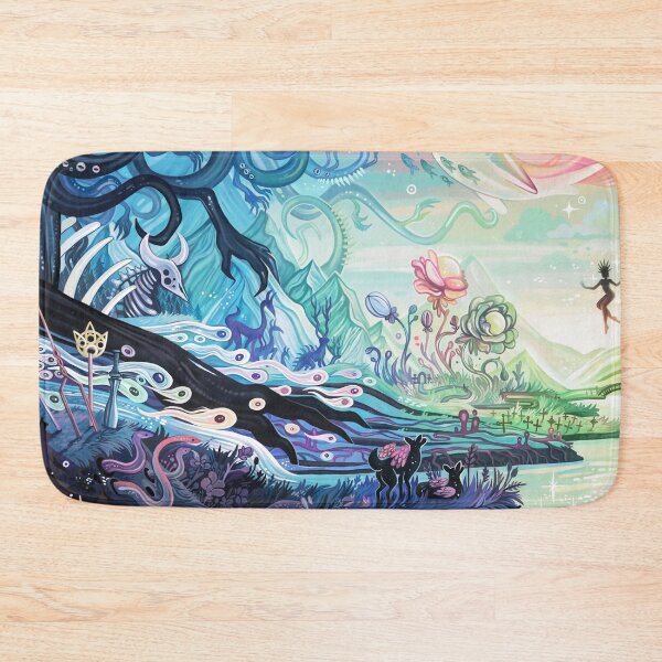 Item preview, Vivid Dreaming (Left Version) designed and sold by Bethany  Dobson.