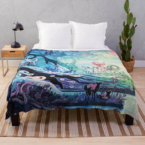Item preview, Vivid Dreaming (Left Version) designed and sold by Bethany Dobson.