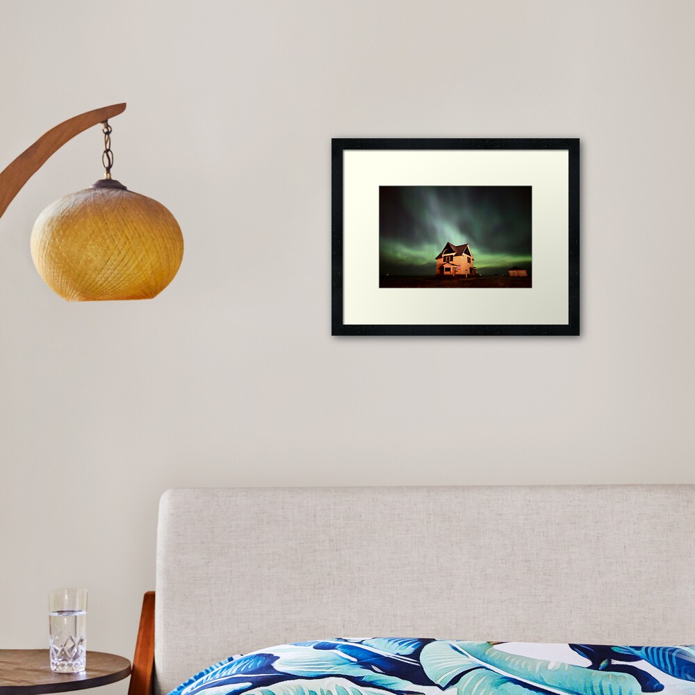 Item preview, Framed Art Print designed and sold by pictureguy.