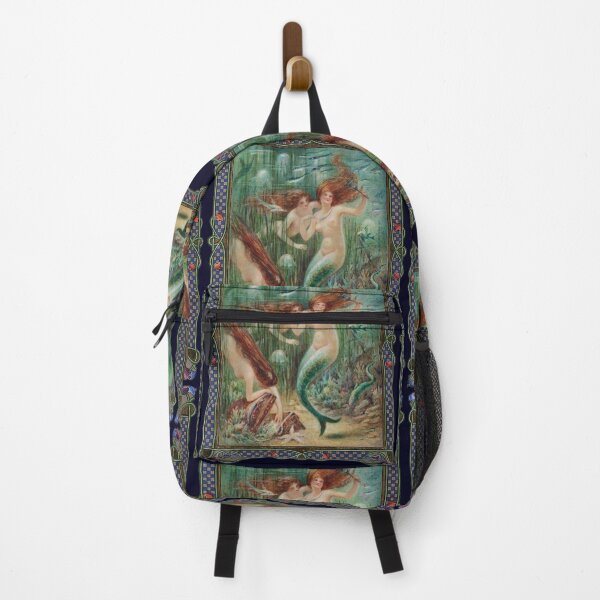 Item preview, TREASURE OF MERMAIDS UNDERWATER designed and sold by BulganLumini.