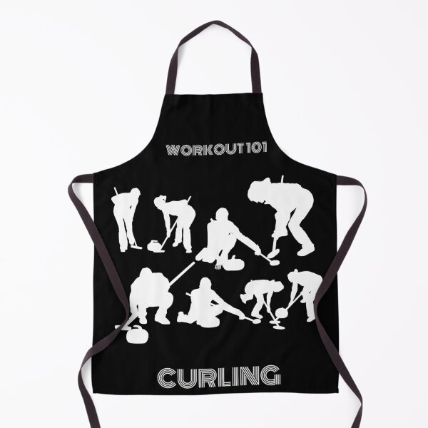 Item preview, Curling (Workout 101) designed and sold by BofflingDesigns.