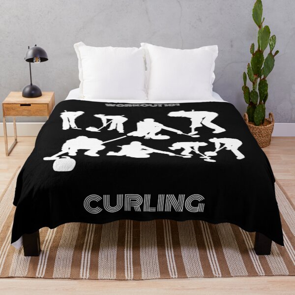 Item preview, Curling (Workout 101) designed and sold by BofflingDesigns.