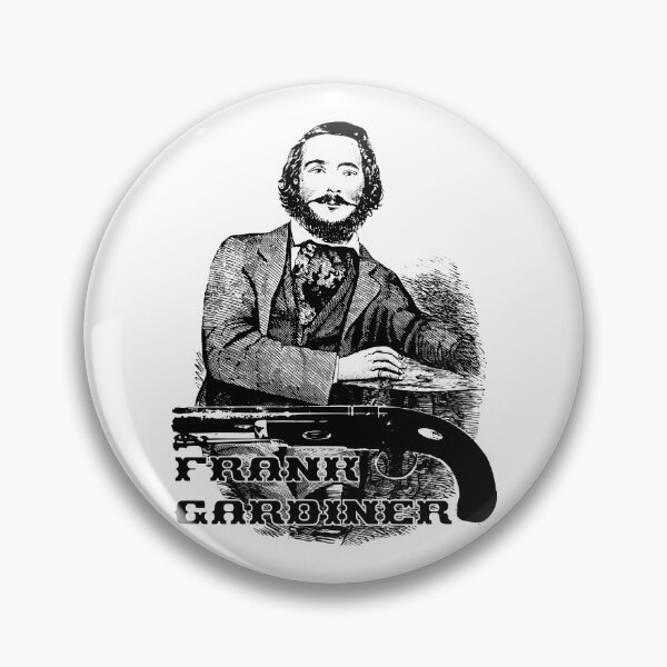 Item preview, Frank Gardiner designed and sold by ausbushranging.