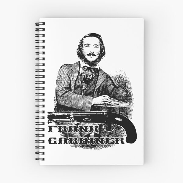 Item preview, Frank Gardiner designed and sold by ausbushranging.