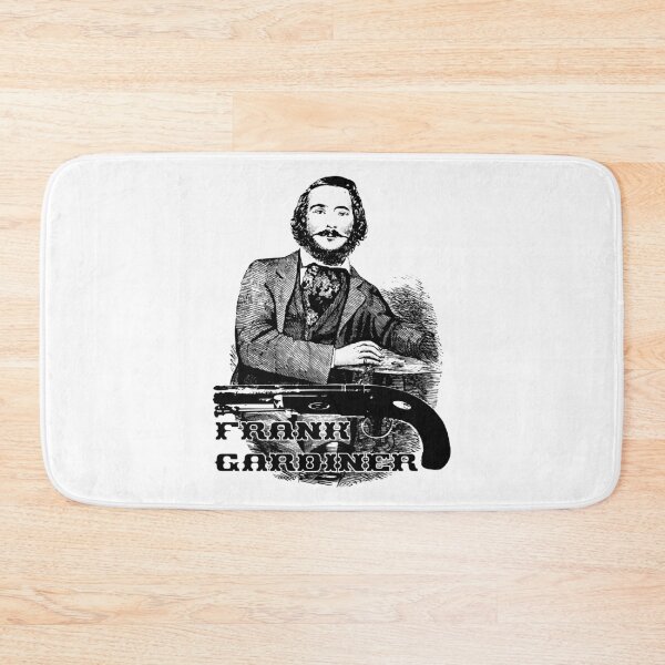 Item preview, Frank Gardiner designed and sold by ausbushranging.