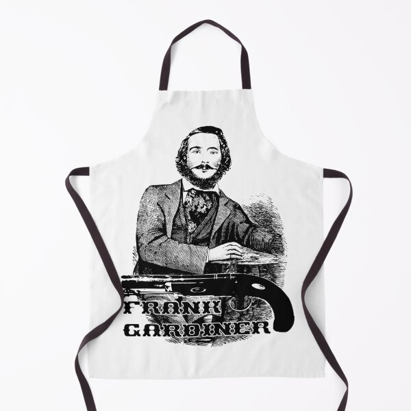Item preview, Frank Gardiner designed and sold by ausbushranging.