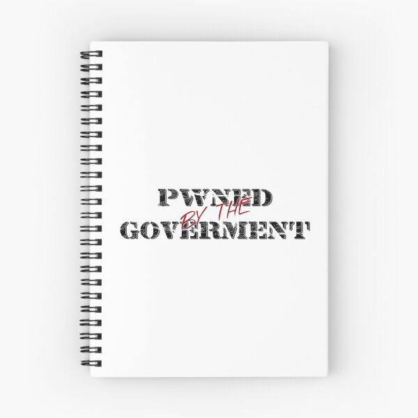 Item preview, pwned by the goverment designed and sold by Verbalmunition.