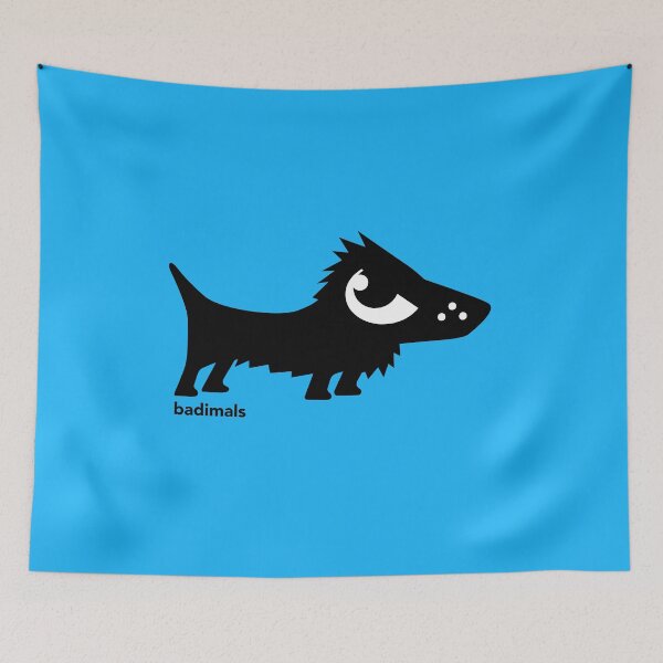Item preview, Winnie Wiener designed and sold by badimals.