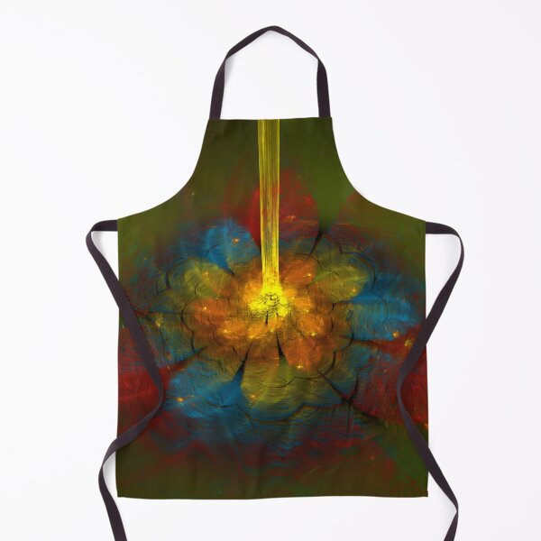 Item preview, Colorful Bloom | Fractal Art designed and sold by Brian Kroijer.