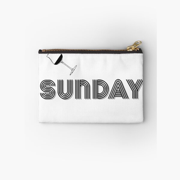 Item preview, Sunday designed and sold by HebHenderson.
