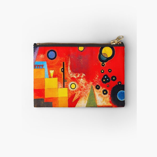 Item preview, Wassily Kandinsky - Heavy Red (Digitally Enhanced) designed and sold by Mr. Gattax.
