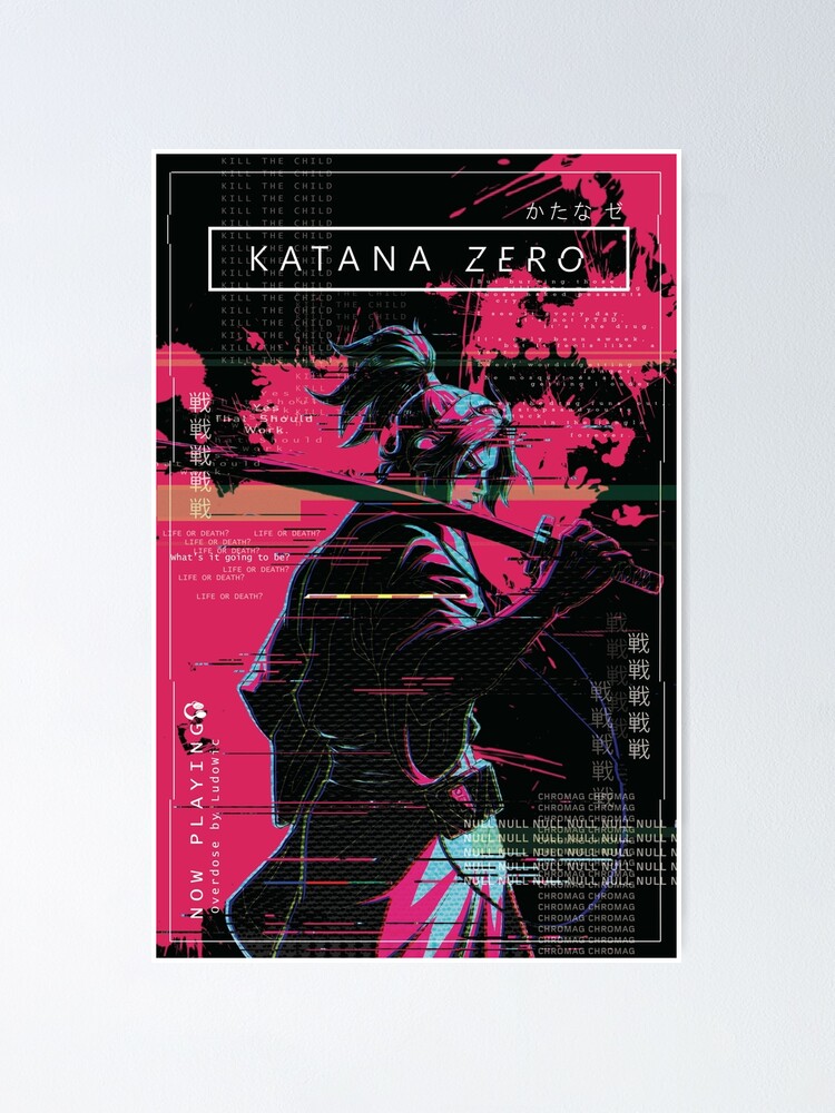 katana zero 2 katana zero 2