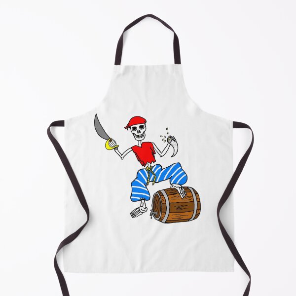 Item preview, Pirate Skeleton designed and sold by imphavok.